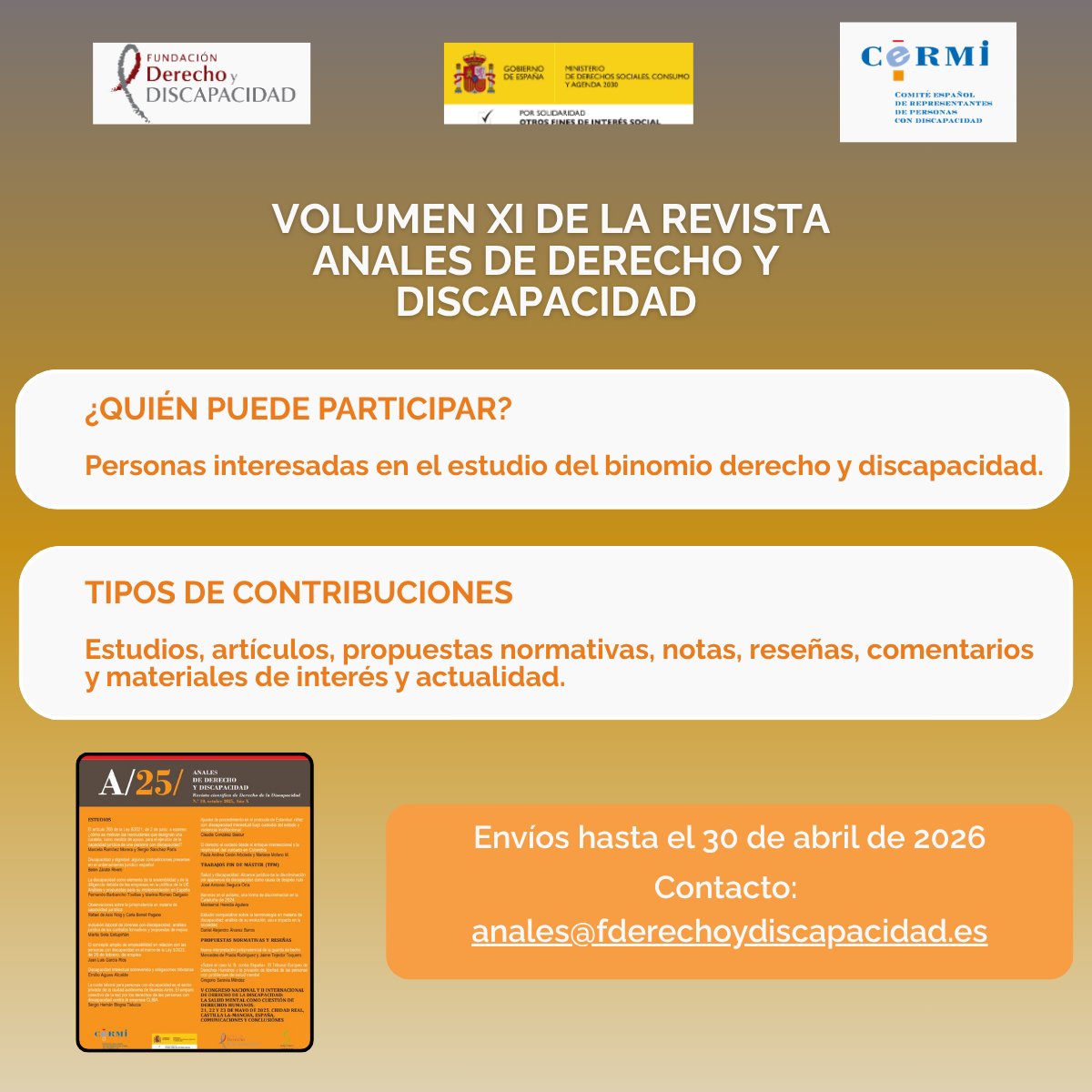 FDerechoDiscapacidad tweet media