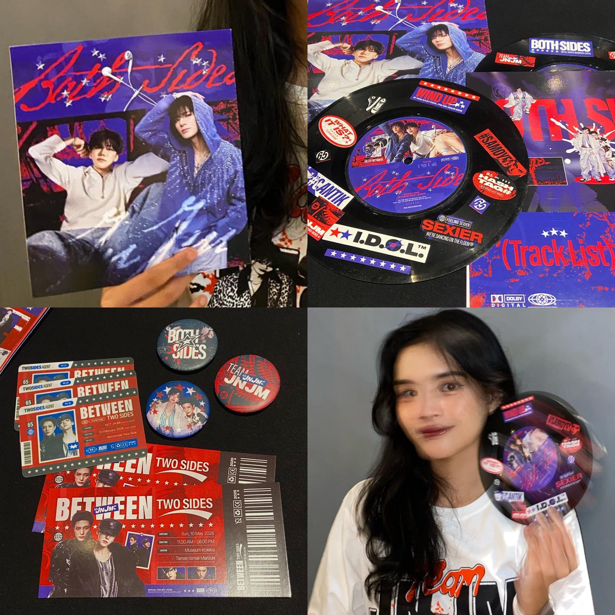 NCTJNJM • BOTHSIDES tweet media