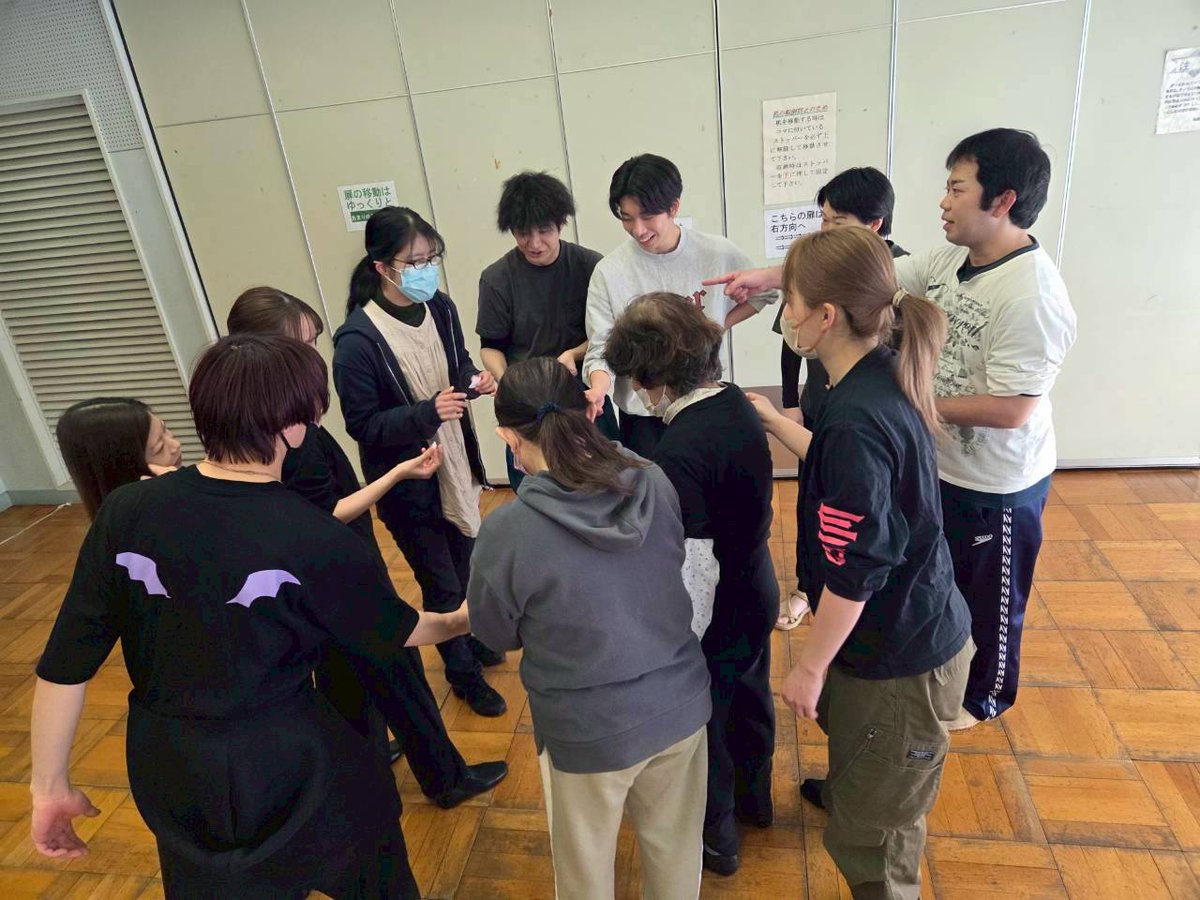 神澤 蒼介『はじまりの唄』5/9-10 tweet media