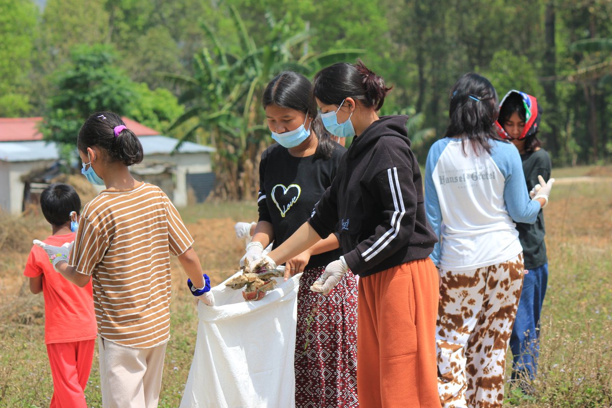 Friends Of WPC Nepal tweet media