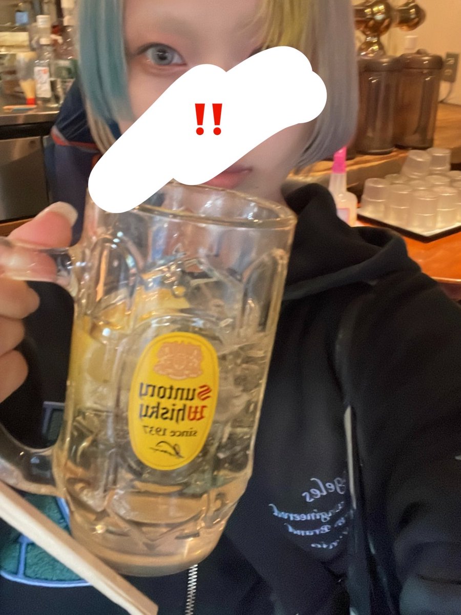 nome_vv's tweet photo. お世話になっております。
本日より禁酒解除とさせていただいております。
ご承知おきくださいませ。
ハイボールきもちぇーーー‼️ https://t.co/e8YK6H8epT