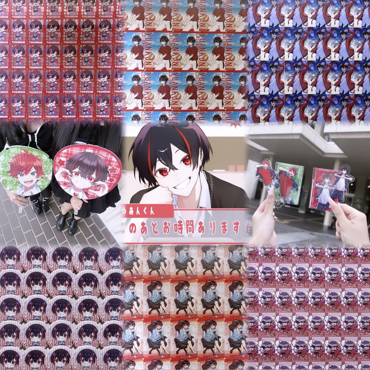 チキンクイーンめい tweet media