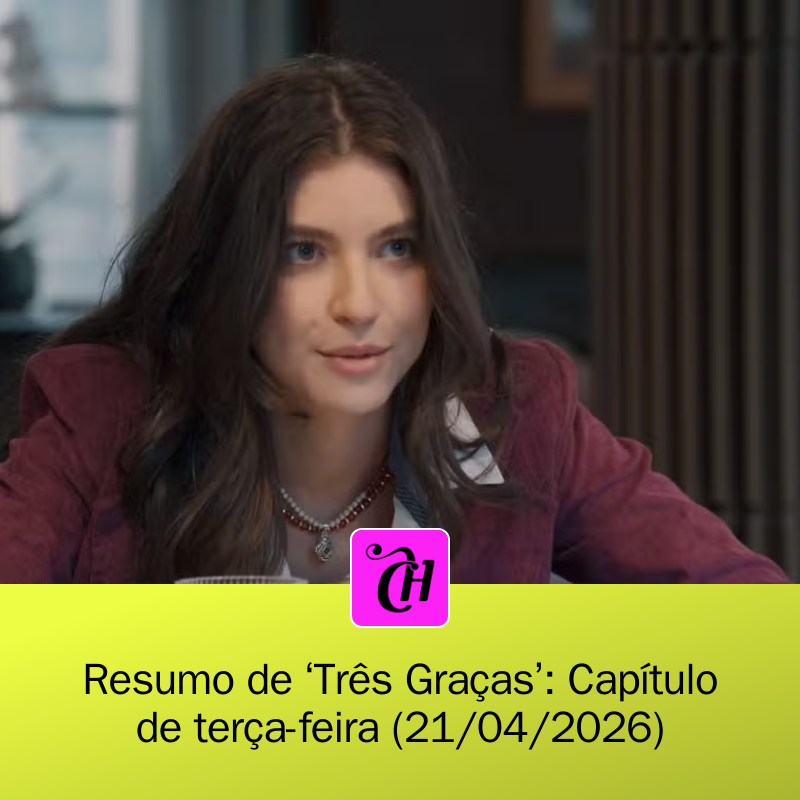 CAPRICHO's tweet image. 🚨✨ Novos dramas e reconciliações em 'Três Graças'! Ferette enfrenta a hostilidade dos filhos e um novo mistério surge! O que será que o destino reserva? Fique por dentro desse capítulo emocionante! #TrêsGraças #Novela #Drama

mrf.lu/X2rX