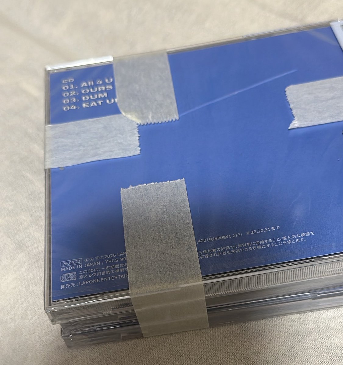 ちゃぴ tweet media