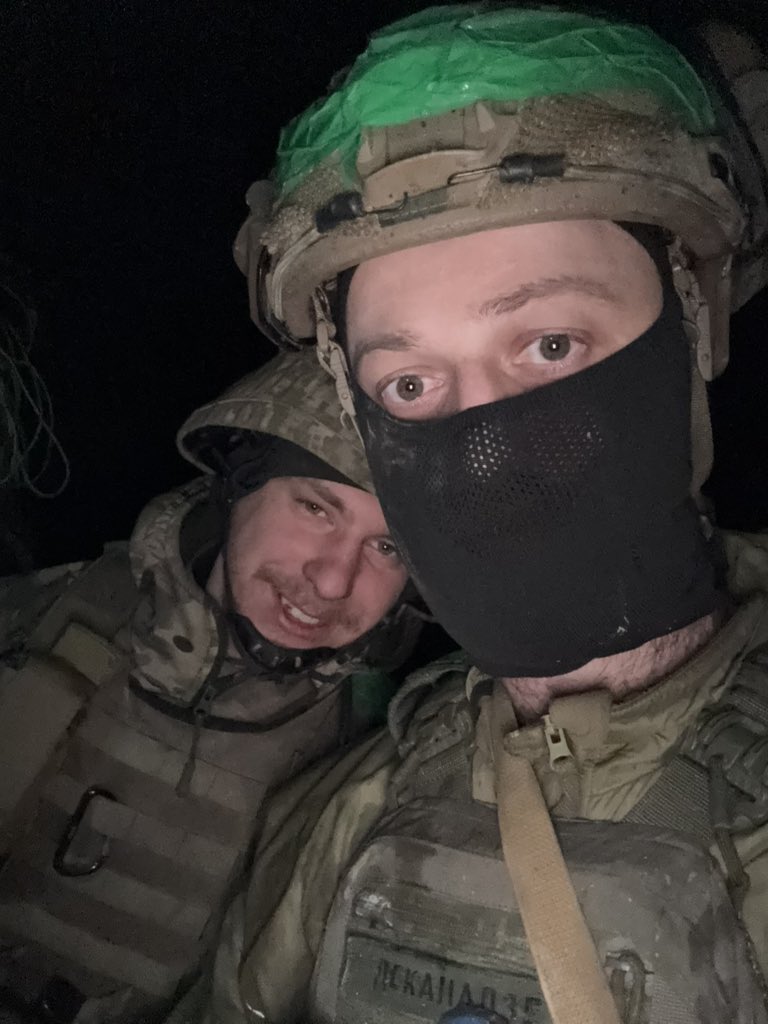 🆘🆘Обновление 🆘🆘

+5️⃣2️⃣💲

Дорогой #NAFOFella 🫶🏻

Мы — пилоты дронов 118-й бригады, работаем на донецком направлении, нам срочно нужна ваша поддержка, чтобы как можно скорее закрыть этот сбор средств 🙏

Чуйка спасает жизни !!!

2 шт. ecoflo 2️⃣6️⃣5️⃣5️⃣💲✅

2 шт. чуйка (детектор