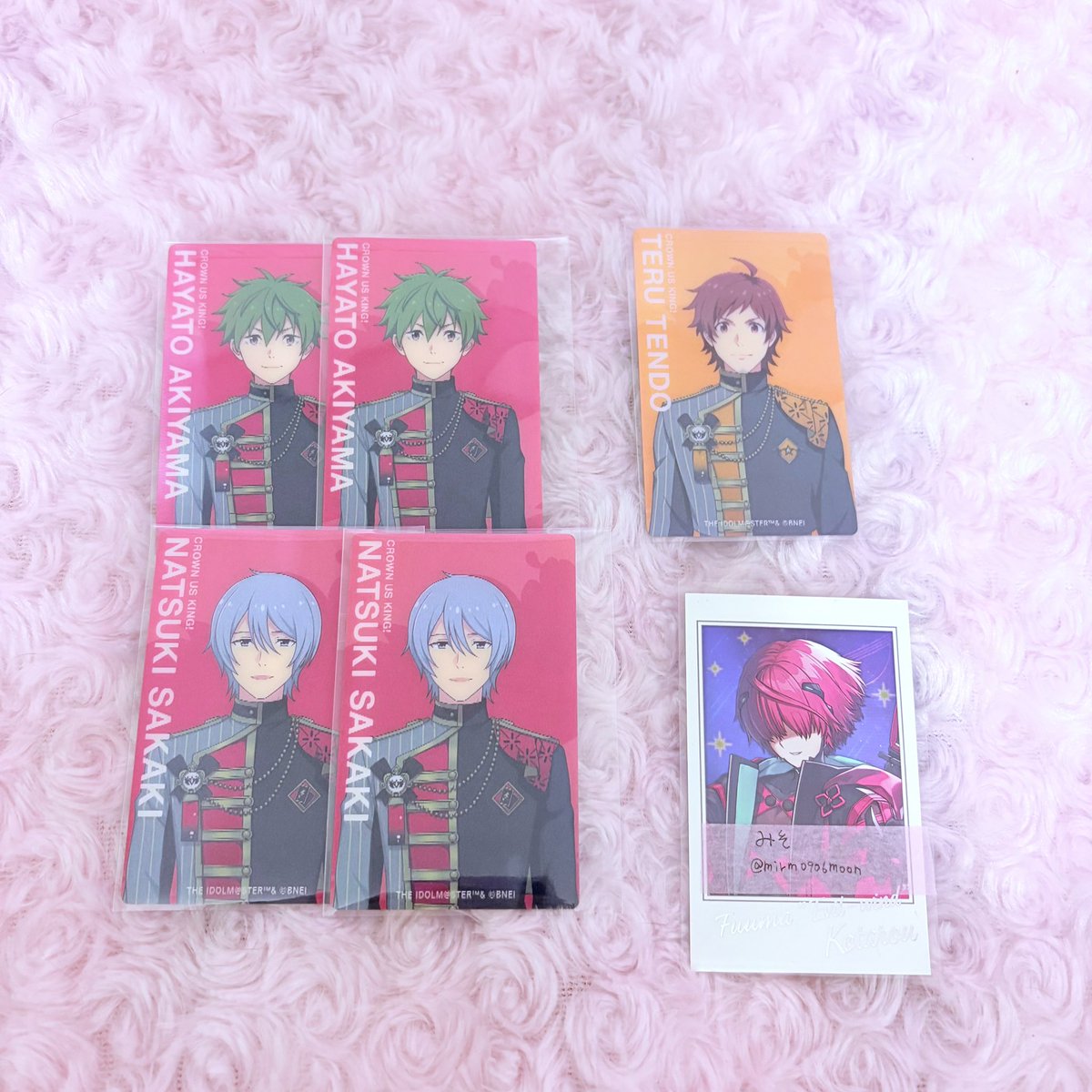 みそ@プロカ必読 tweet media