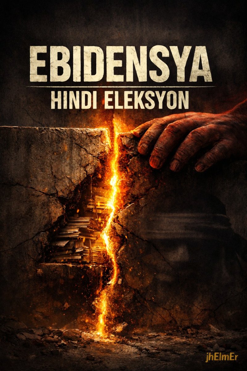 ZurcaledRemlej's tweet image. HINDI ELEKSYON ANG IMPEACHMENT—PROSESO ITO.

Hindi 2028 ang tanong—kundi ebidensya ngayon.

Kung ang desisyon ay naka-base sa politika, hindi lang isang tao ang apektado—pati sistema.

EBIDENSYA ang dapat manguna.

#RealTalk #Impeachment #Batas #Accountability #Ebidensya