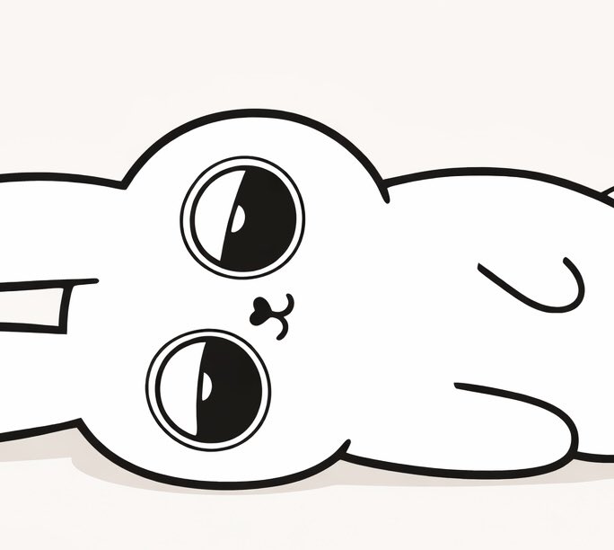 うさ虚無 tweet media