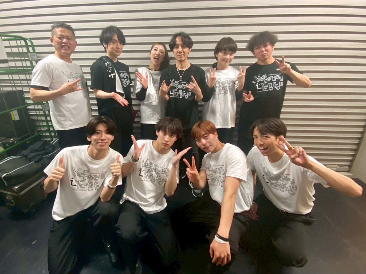 Takahito tweet media