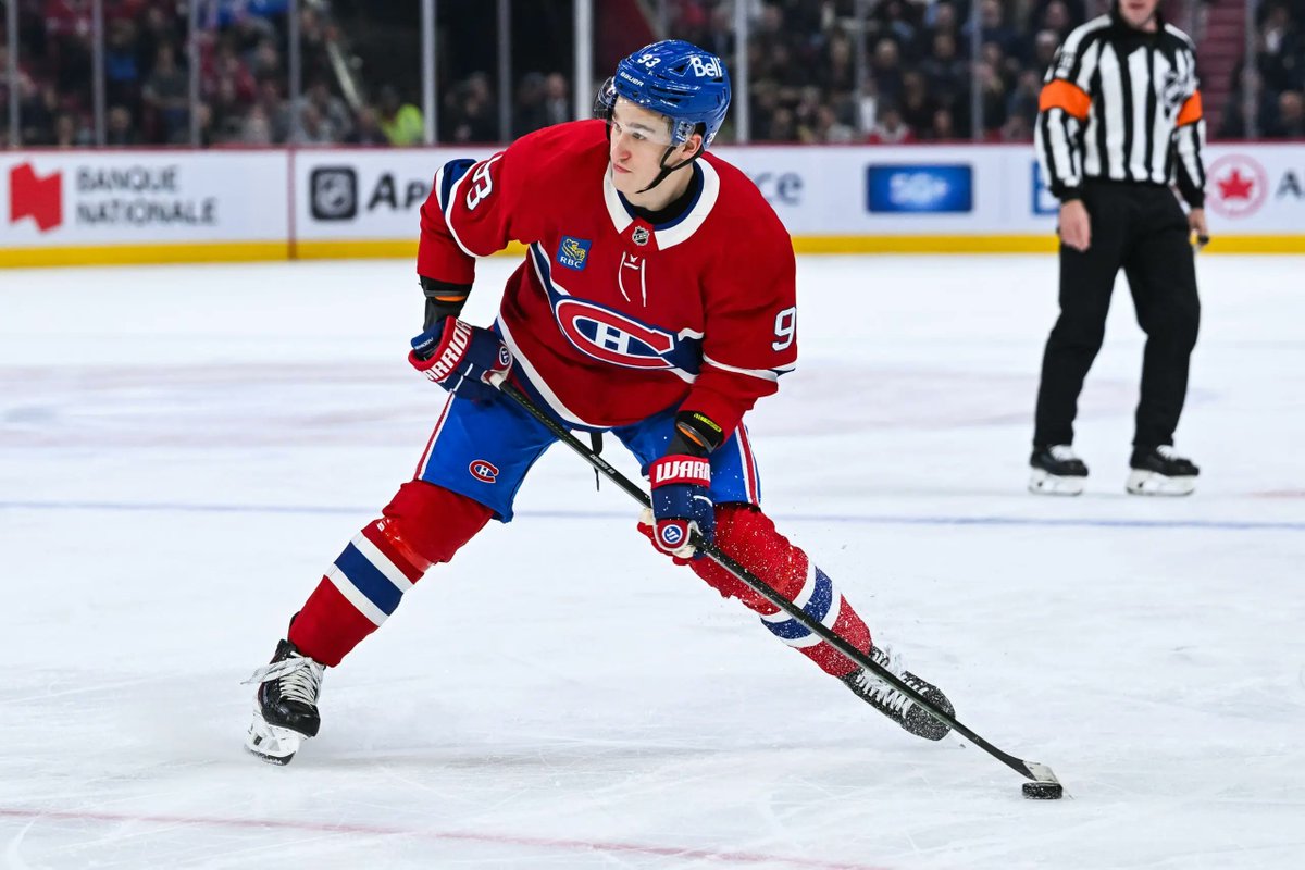 ZappedBets's tweet image. 🏒 NHL TUESDAY

Montreal Canadiens +1.5 -144

⚡️LIKE it up if you're TAILING