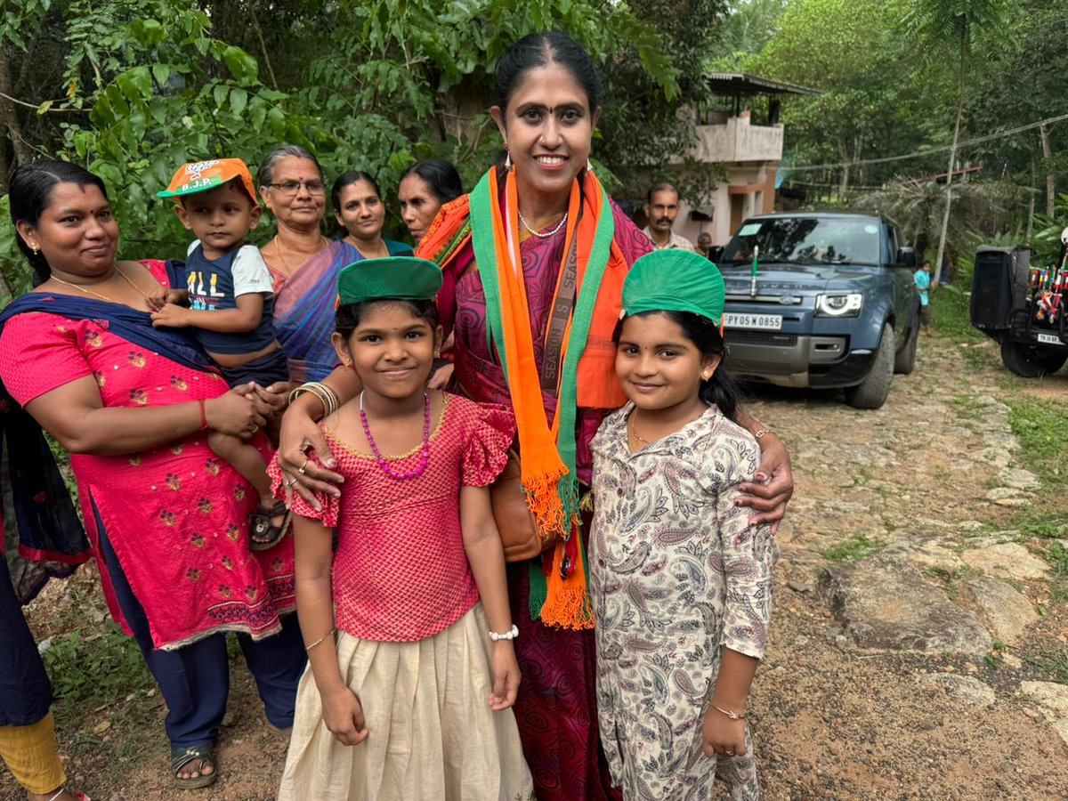 Vijayadharani tweet media