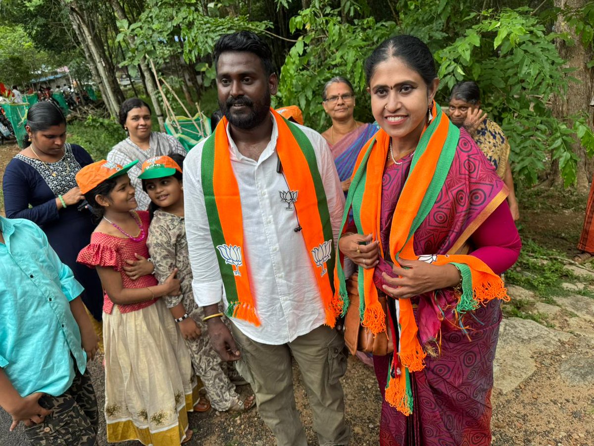 Vijayadharani tweet media