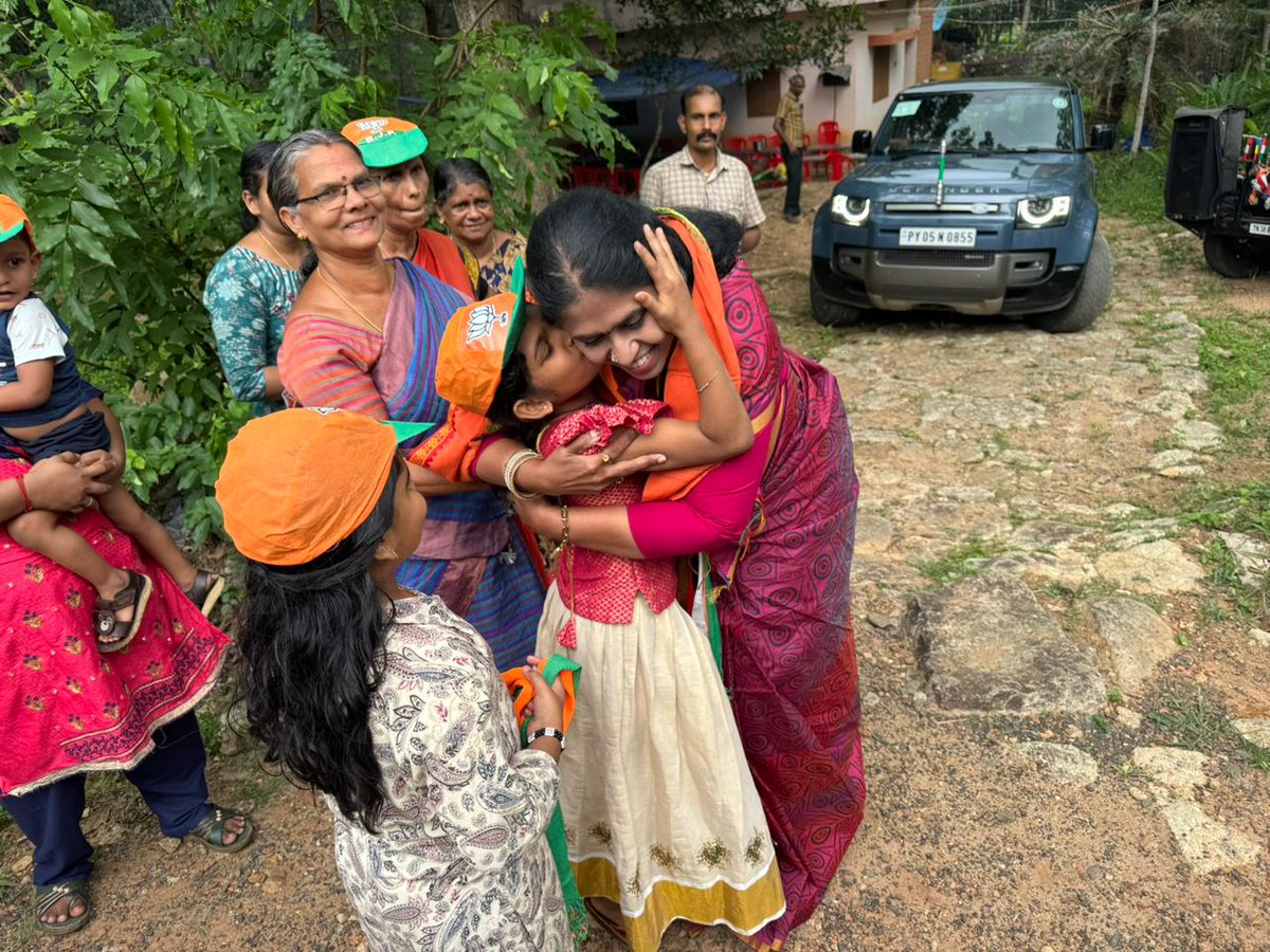 Vijayadharani tweet media