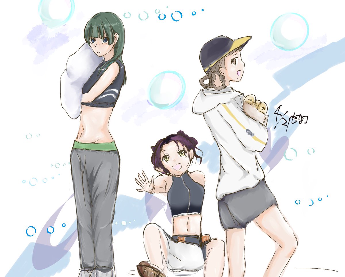 まだまだばぶおたはやめられない