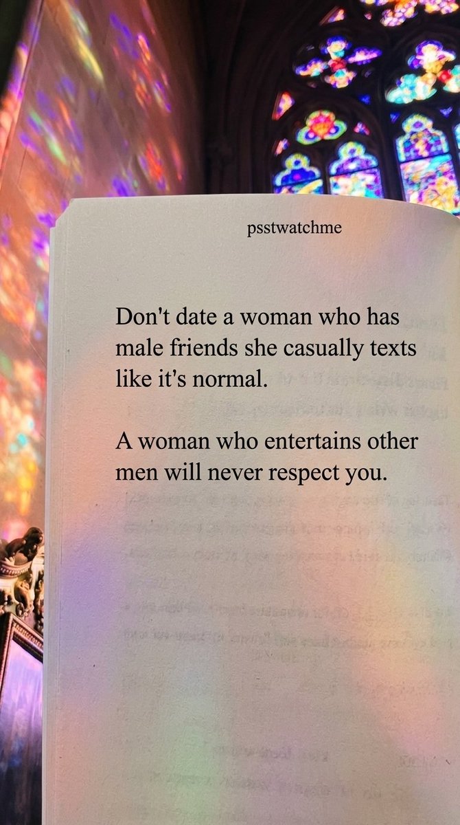 psstwatchme's tweet image. don’t date someone  
who needs attention  
from everywhere  

if they keep doors open  
for others  

they’ll never fully choose you  

.

#relationships #boundaries #selfrespect #modernlove #real