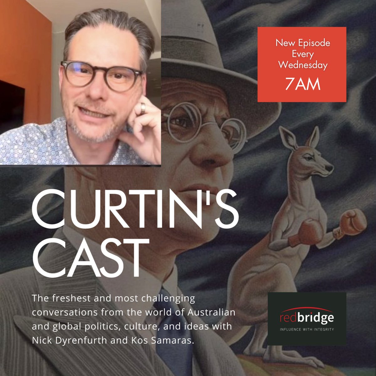 John Curtin Research Centre tweet media