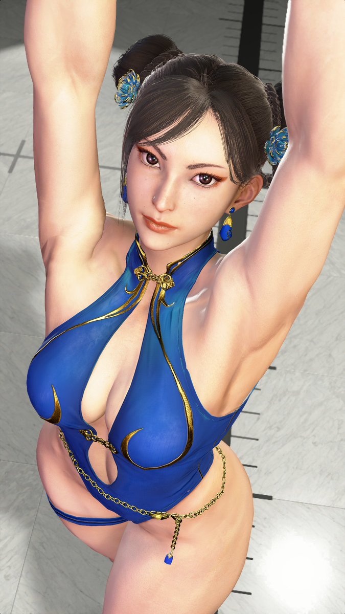 sf_screenshot's tweet image. #chunli #SF6