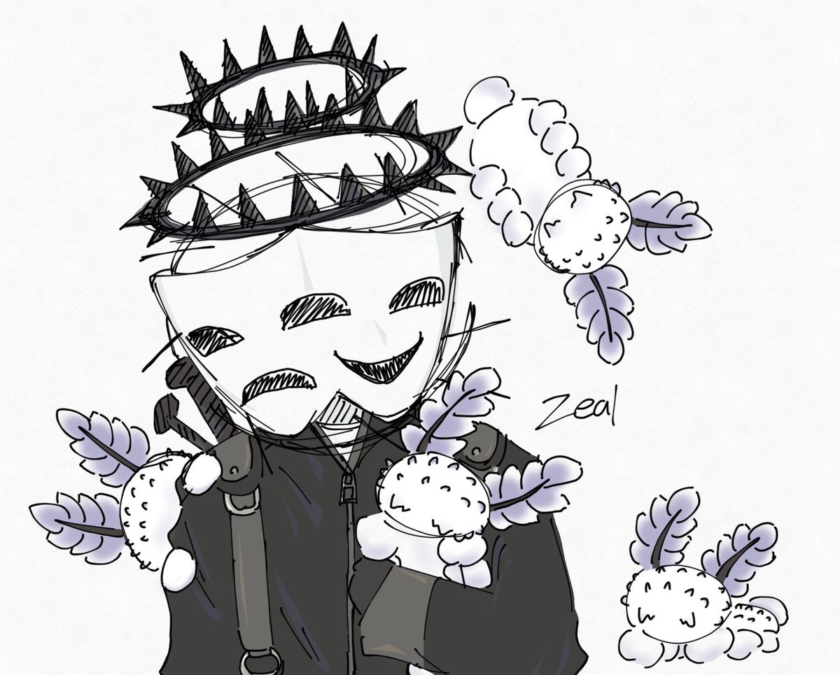 Nut_0424's tweet image. Yes guys, "we" are going to support Zeal.

#pressure #Zeal