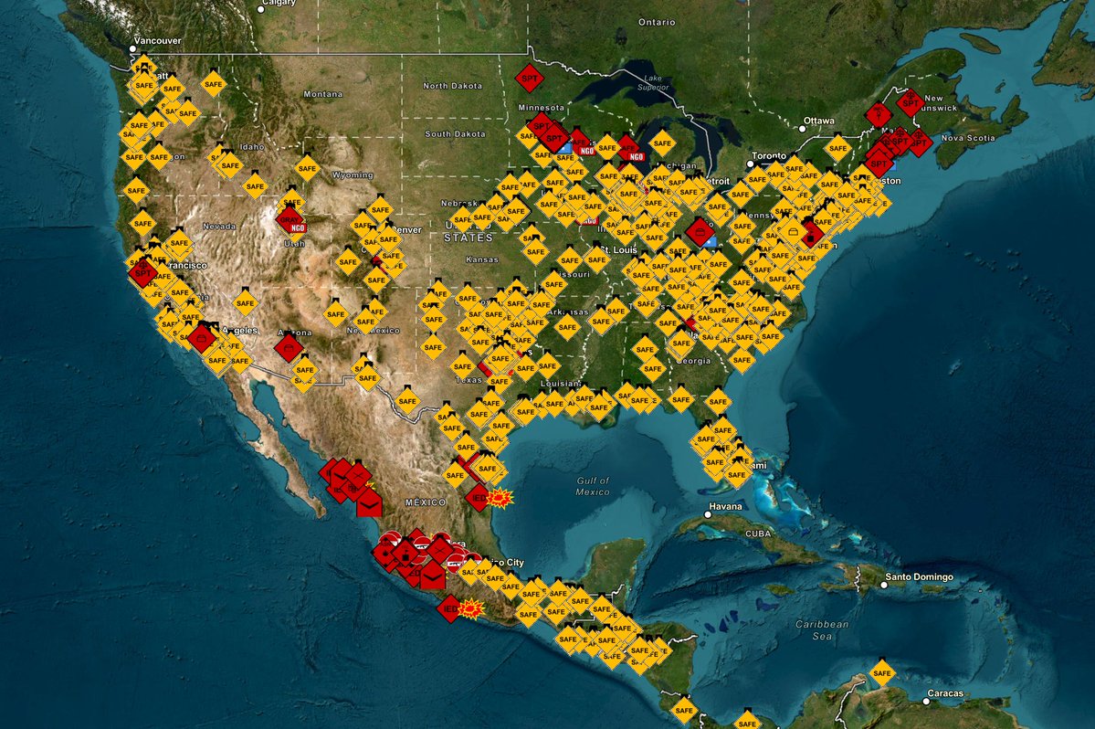 S2 Underground tweet media