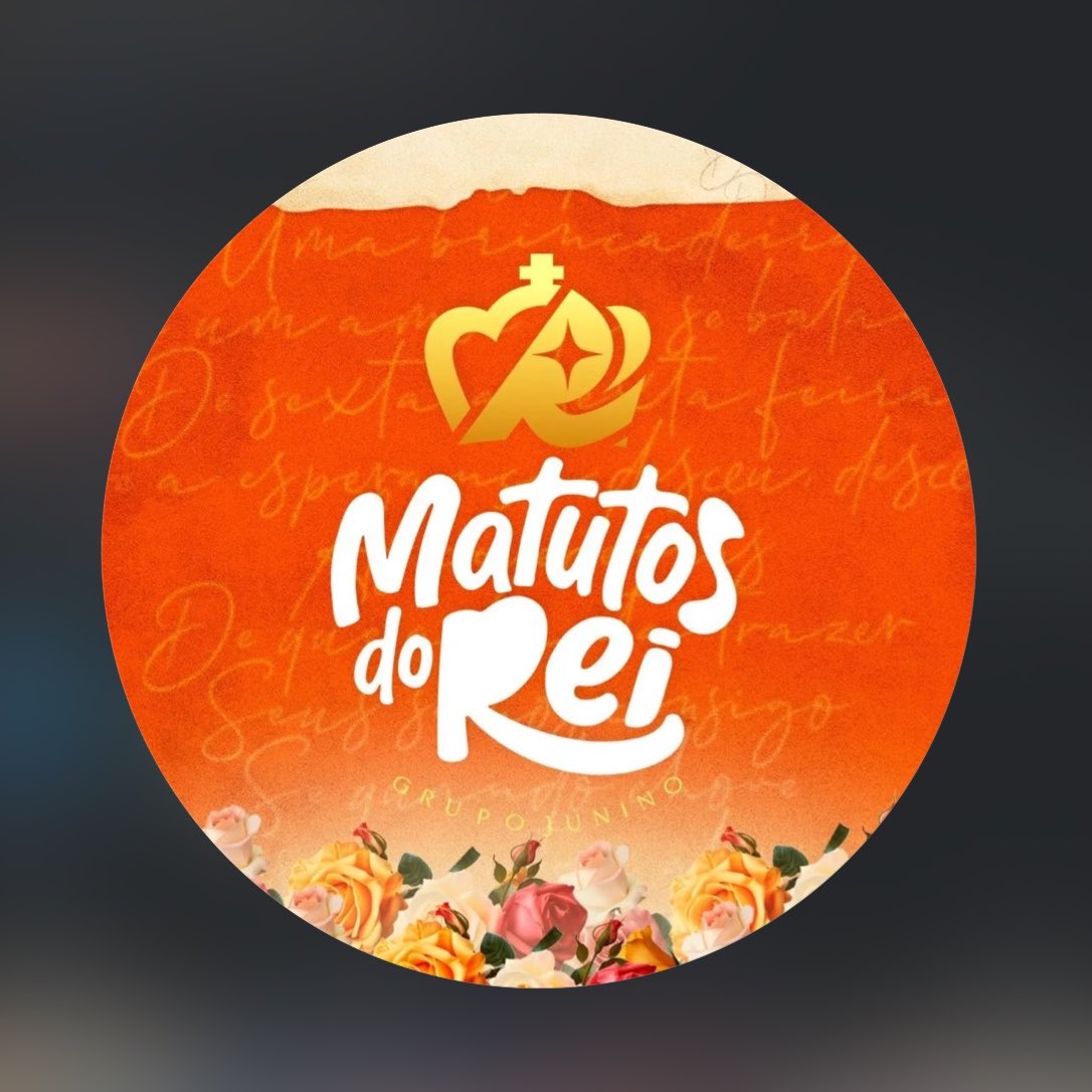 JuninasNaRede's tweet photo. Em 2026, a Junina Matutos do Rei apresenta:

O MEU SONHO TEM RAIZ 

Raiz que sustenta, que resiste, que não se rompe.
Sonho que não se apaga — cresce, se espalha e encanta.

Vem aí um espetáculo que celebra a essência nordestina https://t.co/kM93ZSxtim