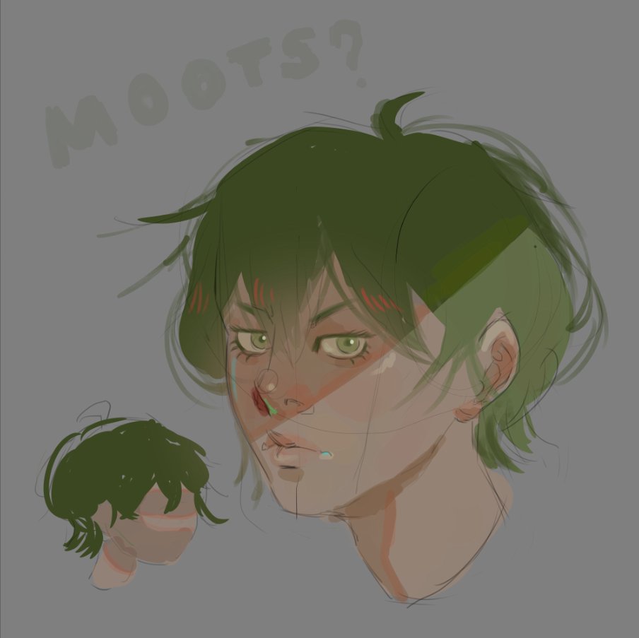 jisakarts's tweet photo. quick doodle/study tried pushing the lighting a bit
time: 25m - ish

anyone #artmoots ??? https://t.co/wp3RcFI0iF