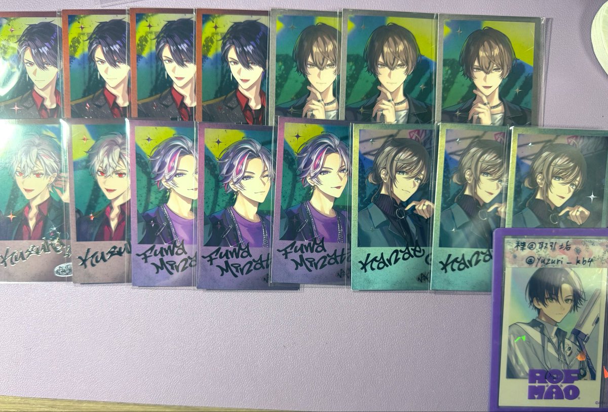 楪@取引垢 tweet media