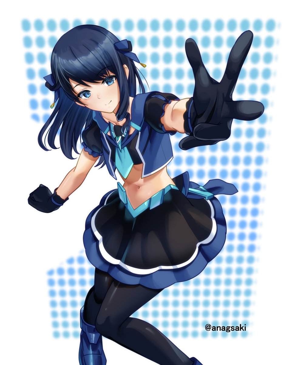 アオナ tweet media