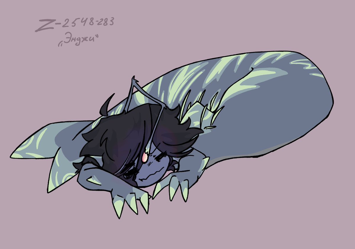 Mimza_Kvinash's tweet image. Son Marcy and Sebastian, Angie. 
#pressure #oc #oc_conon