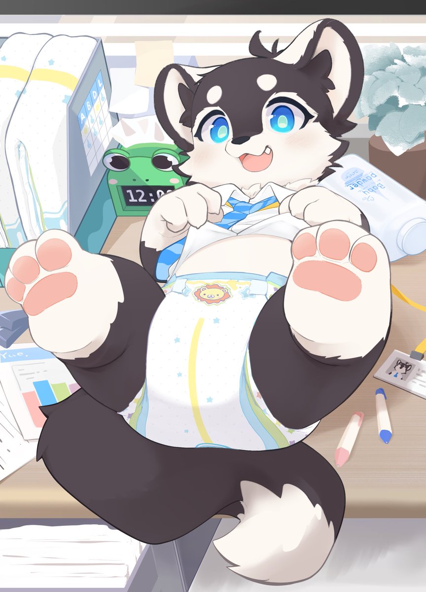Sheryl_1225's tweet photo. 👔🍼時間好像到了!?～🚼🤗 https://t.co/t6DNQW97aS