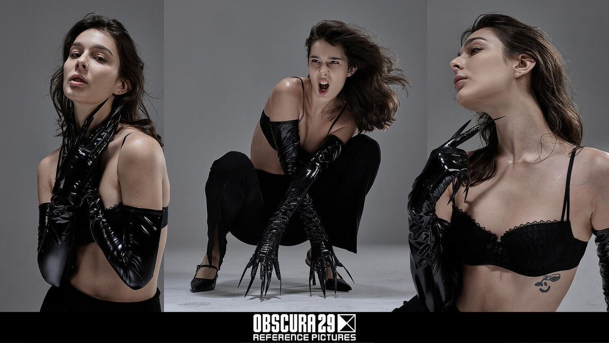 Cubebrush's tweet image. This set by Obscura STD is a unique collection featuring a beautiful model dressed in a dark suit and clawed gloves focusing on raw emotion, attitude and a dark vibe. buff.ly/WtEHJKW

#digitalart #gameassets #conceptart #gamedesign #environmentart #art #photography