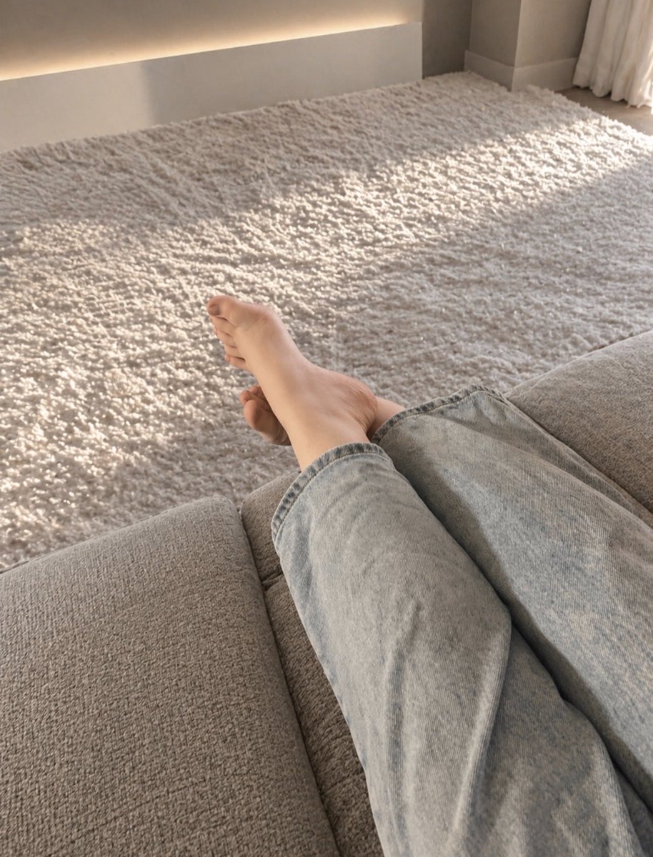 PorcalainSoles's tweet photo. holiday feelsโฆ soft, simple, and hard to ignore ๐ค
take a closer lookโฆ you might get a little distracted ๐
๐ https://t.co/TR2J2WckOj
#feet #soles #toes #softfeet #prettyfeet #footfetish #feetfinder #footmodel #relaxed #cozyvibes #holidayvibes #aesthetic #cleanlook https://t.co/iSwzqzXklG