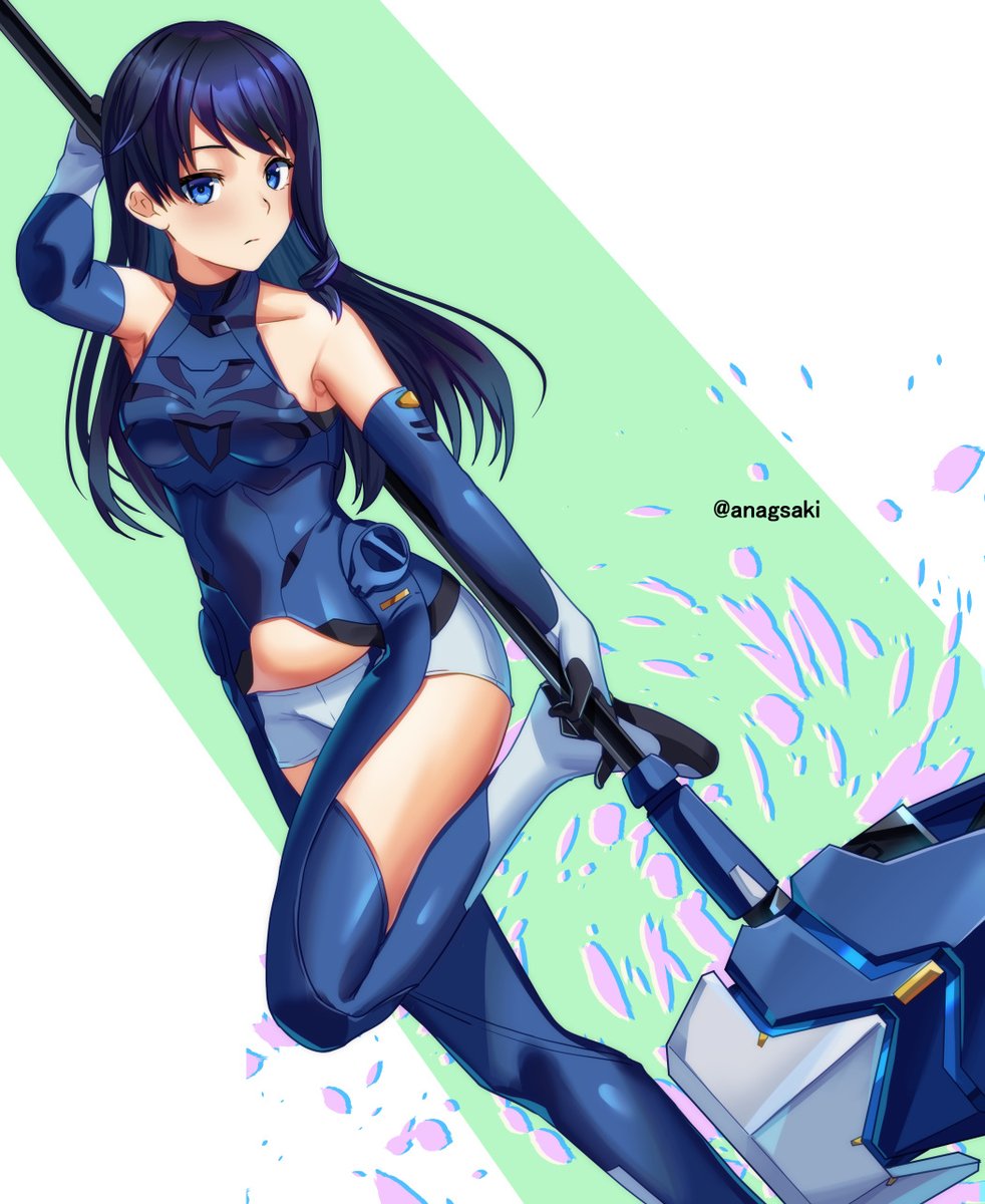 アオナ tweet media