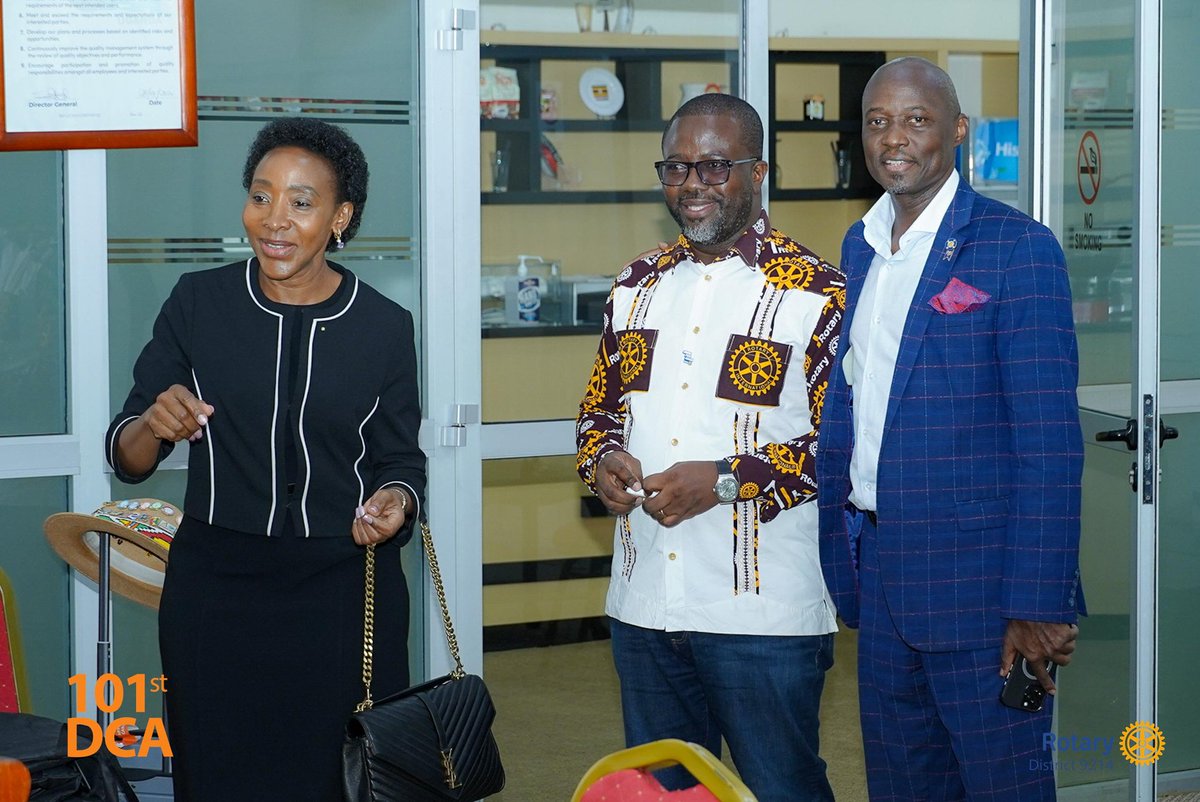 DG Christine Kyeyune Kawooya tweet media