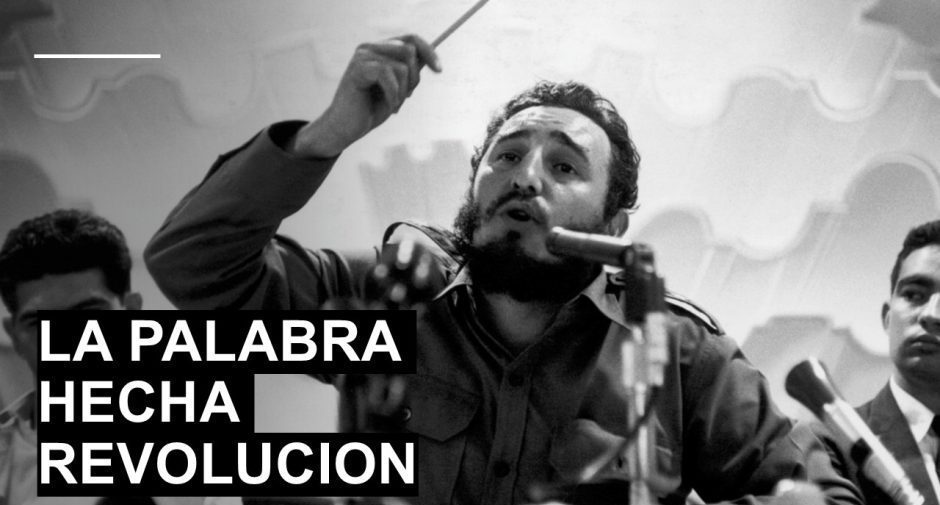 Quizás el problema no es si Fidel encaja en el mundo digital, sino si  nosotros, siguiendo el ejemplo de Fidel, estamos entendiendo  correctamente el momento histórico en el que vivimos y comunicamos.#100AñosConFidel#CubaViveEnSuHistoria.