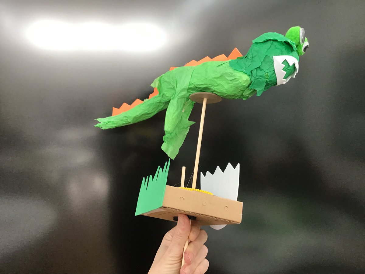 Rotherhamcreat2's tweet image. A Lovely morning at Milton School with children and families for our Dangerous Dinosaur Family Learning session. We developed our art and basic engineering skills to create a 3D moving Dinosaur. Great team work and learning together. #fabulousfamilies #learningtogether #dinosaurs