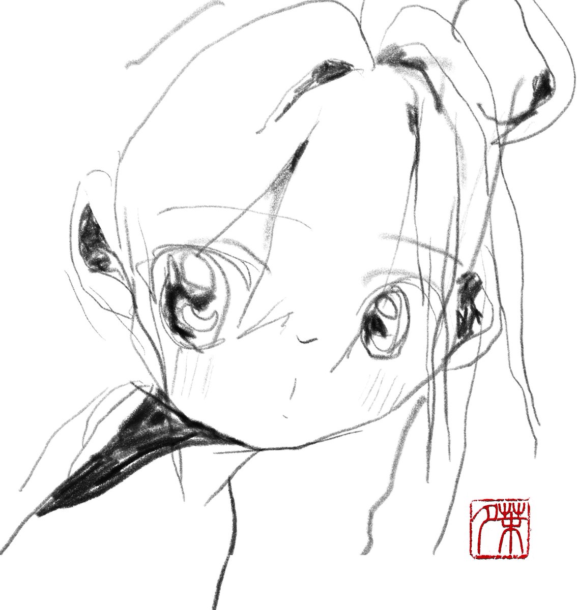 茉夕 tweet media