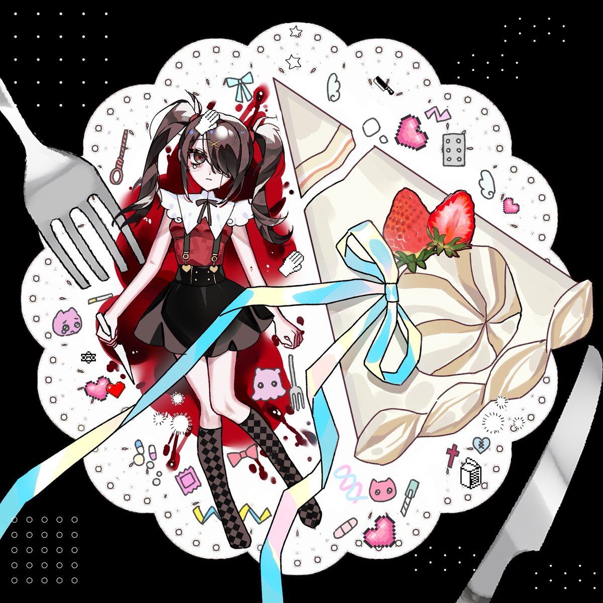 Moye_Messiah's tweet photo. #ニディガ
#NeedyGirlOverdose https://t.co/hcWEpNjh5H