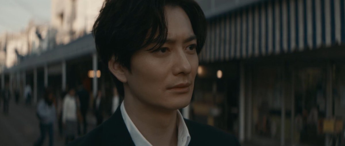 arfebibots's tweet photo. Ooh, Masaki Okada... what an actor you are!
He doesn't need to move all of his face muscle to show his emotion. Damn, that's range! #岡田将生 https://t.co/6pSL3w2BPn