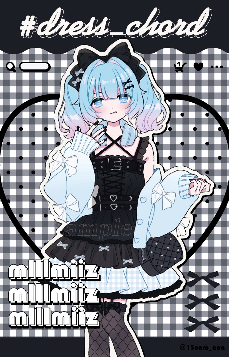 なちこ tweet media