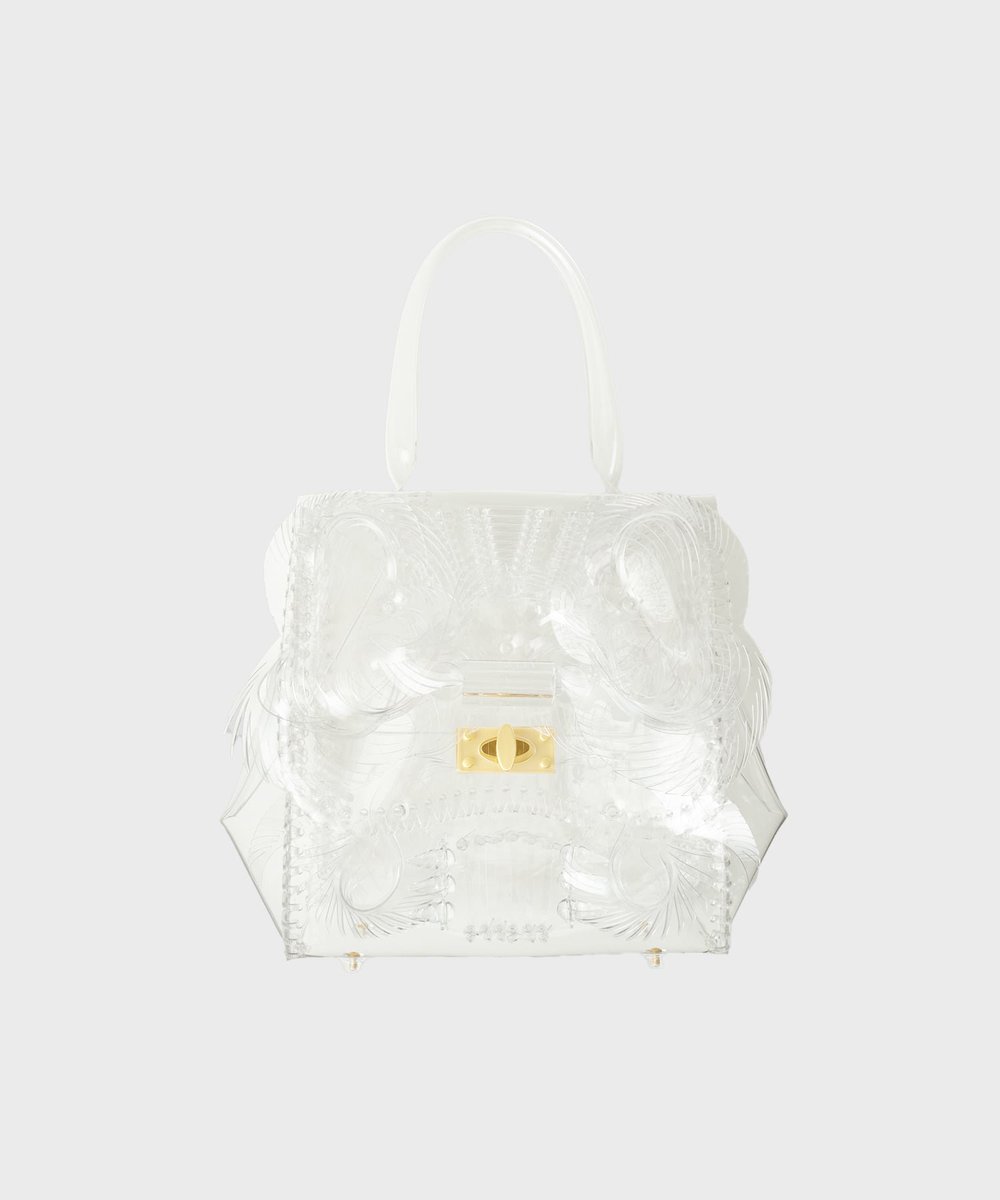 STUDIOUS_JP's tweet image. Mame Kurogouchi

Transparent Sculptural Handbag

studious.co.jp/shop/g/g125267…

#マメ
#マメクロゴウチ 
#mame
#mamekurogouchi