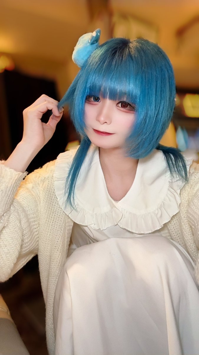 ほいみ tweet media