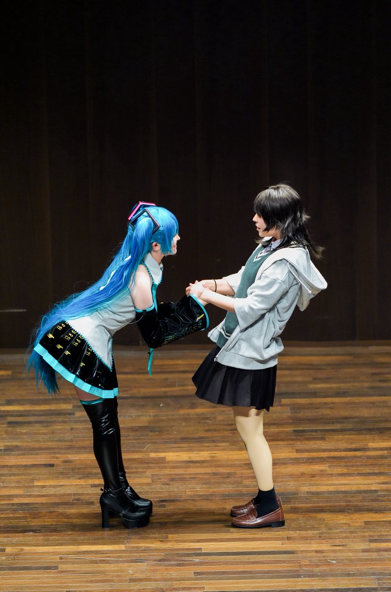 『  きっと 君の力になれる  
                      だから 私を歌わせてみて  』
 #ぱふぉるべ