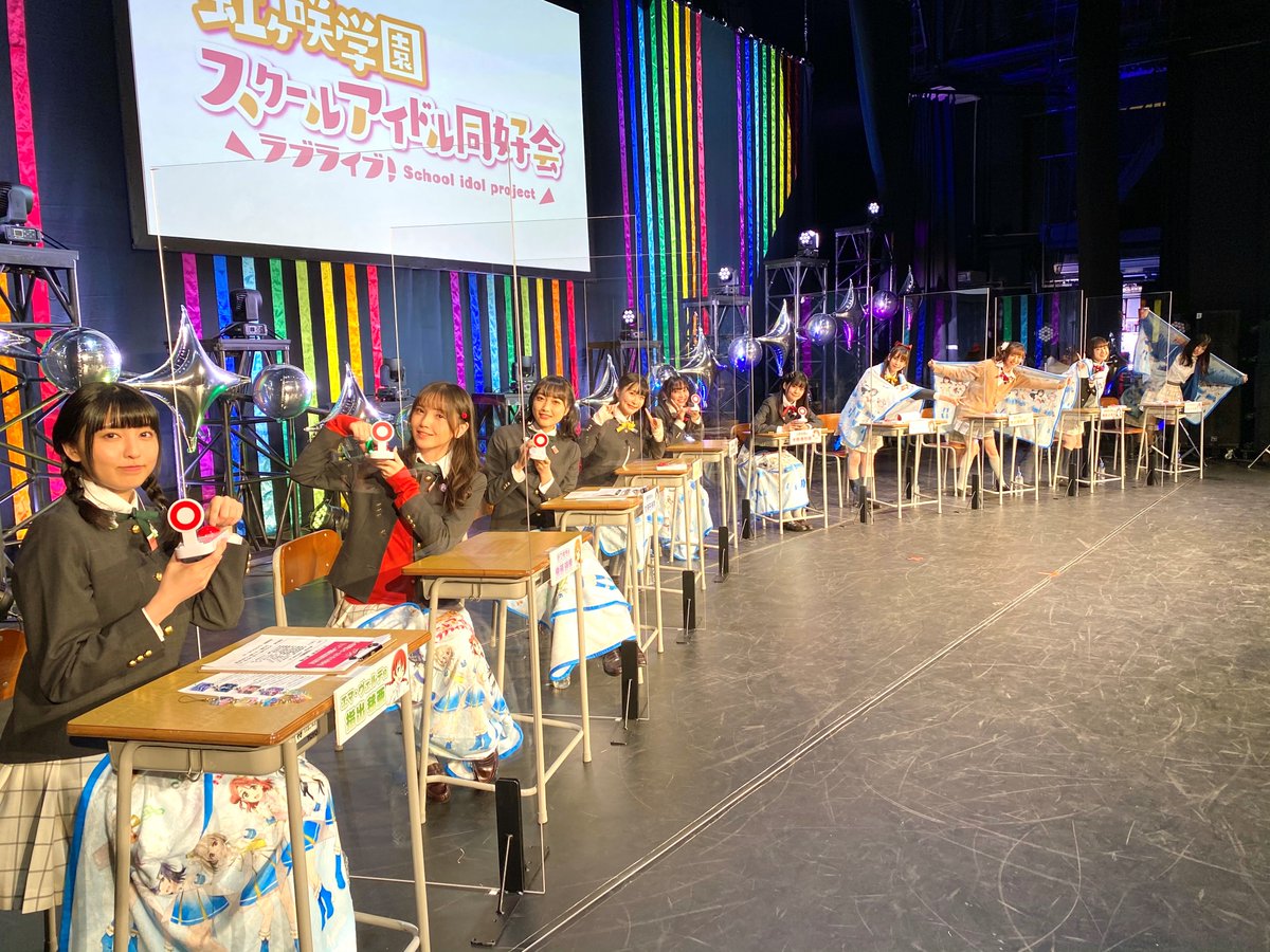 鬼頭明里(あかりん)画像bot tweet media