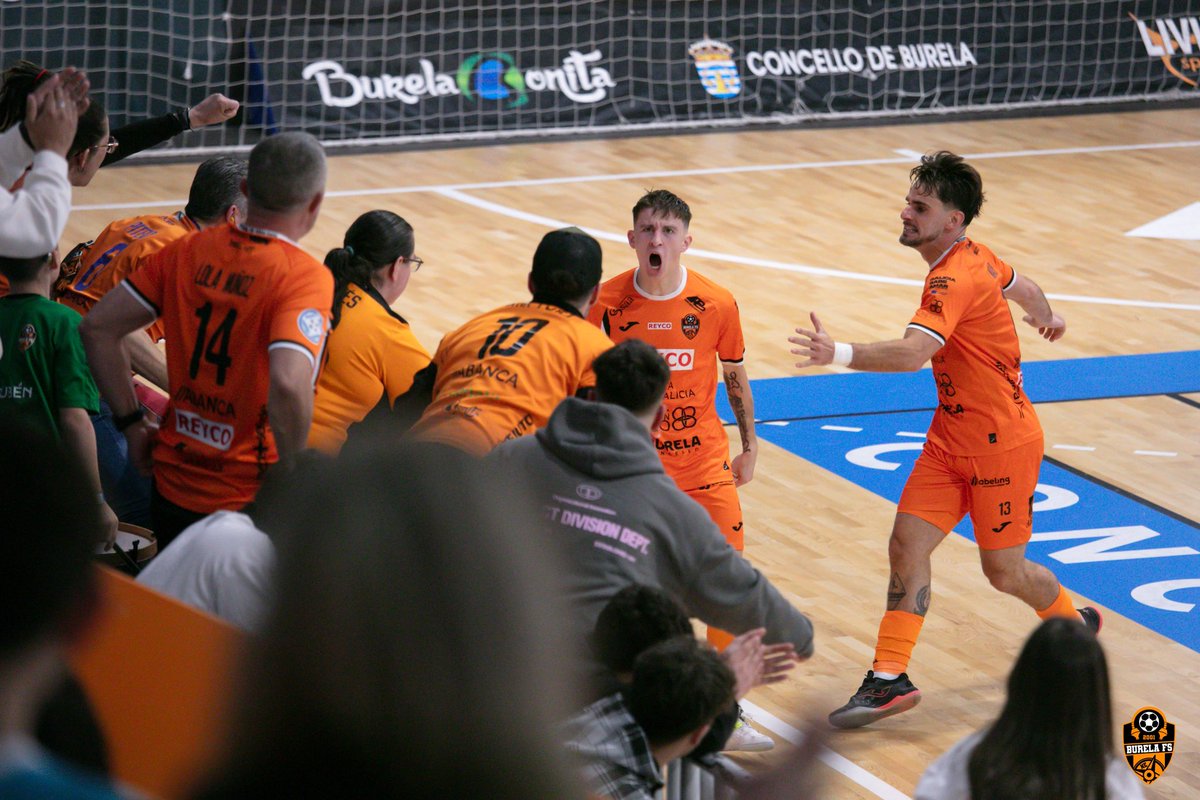 burelafs's tweet photo. 📸 Xornada 26 | 🆚 @1mostolesfs https://t.co/GALNbVAj8l