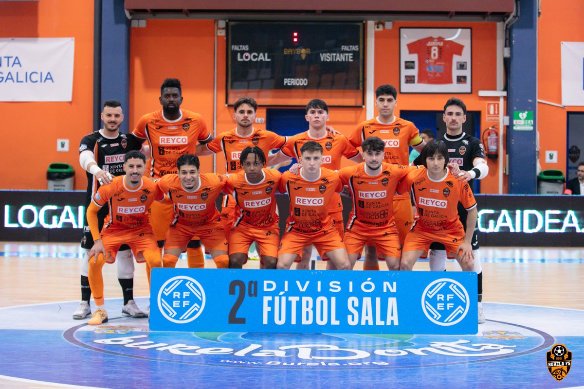 burelafs's tweet photo. 📸 Xornada 26 | 🆚 @1mostolesfs https://t.co/GALNbVAj8l
