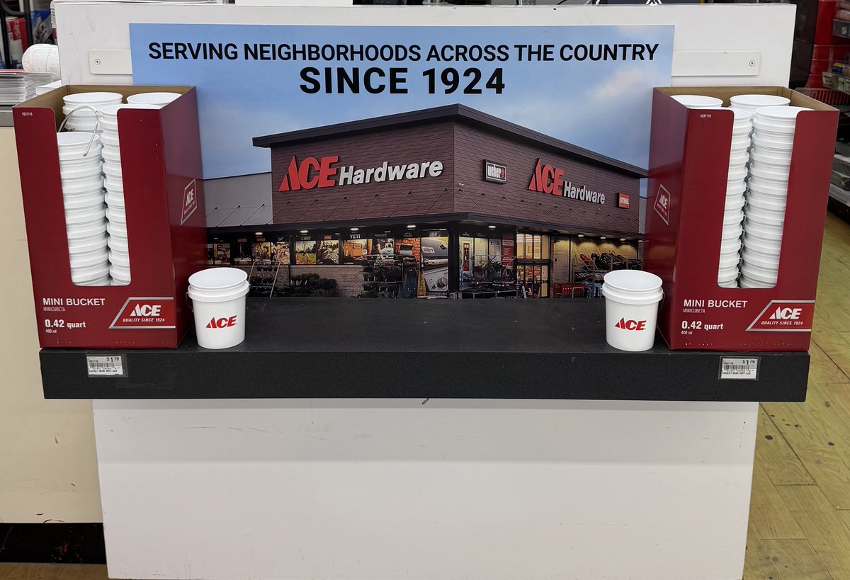 Ace Hardware Three Fountains (@AceFountains) / Posts / X