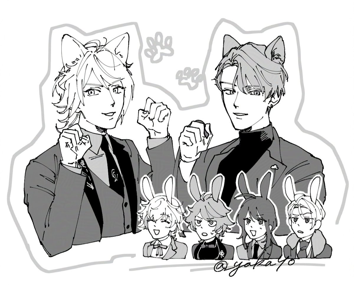 とやか tweet media