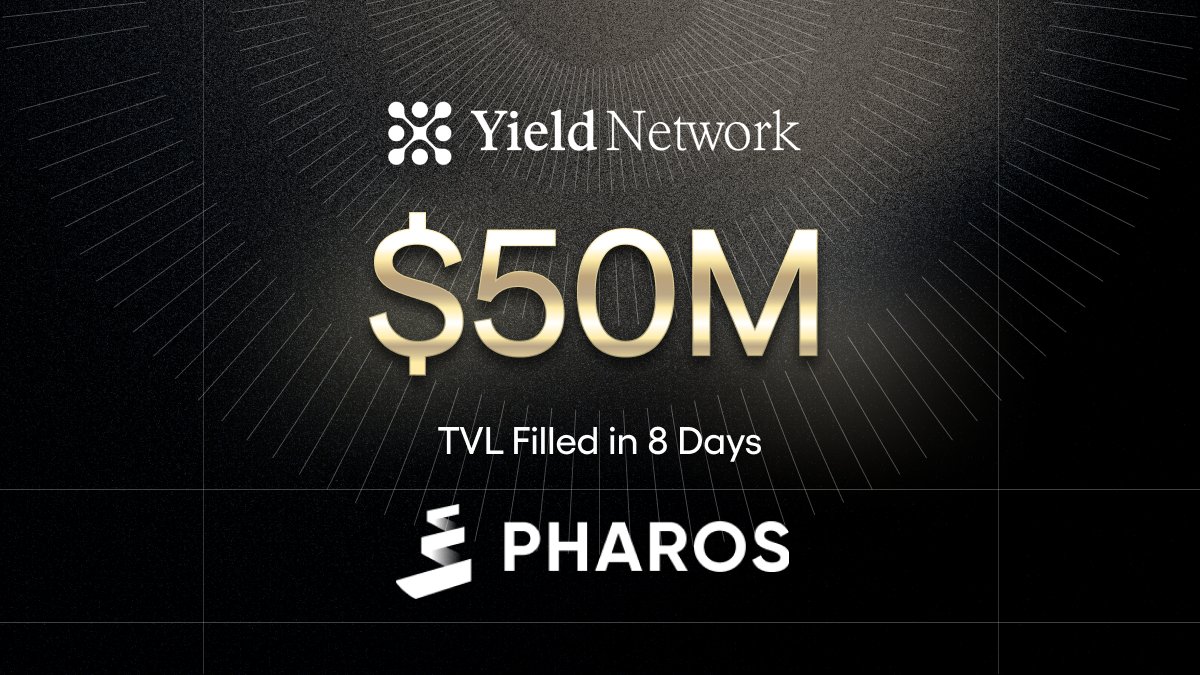 Yield Network tweet media