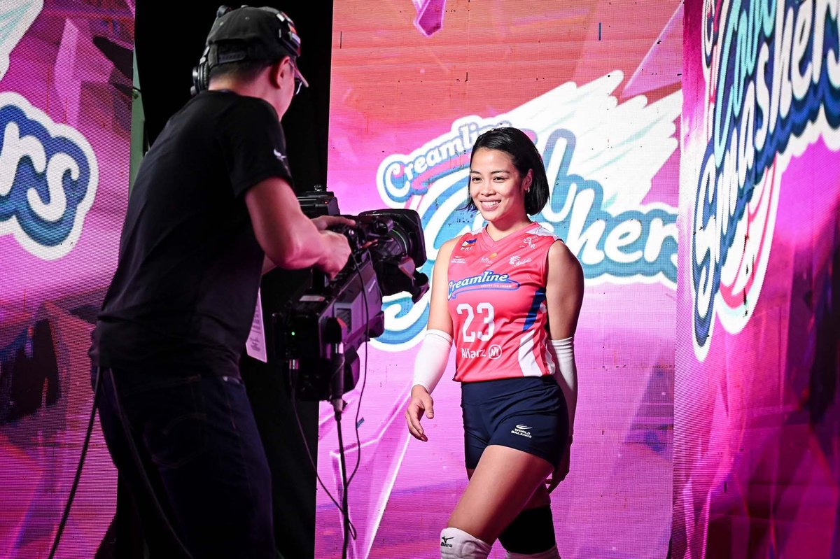 Premier Volleyball League tweet media