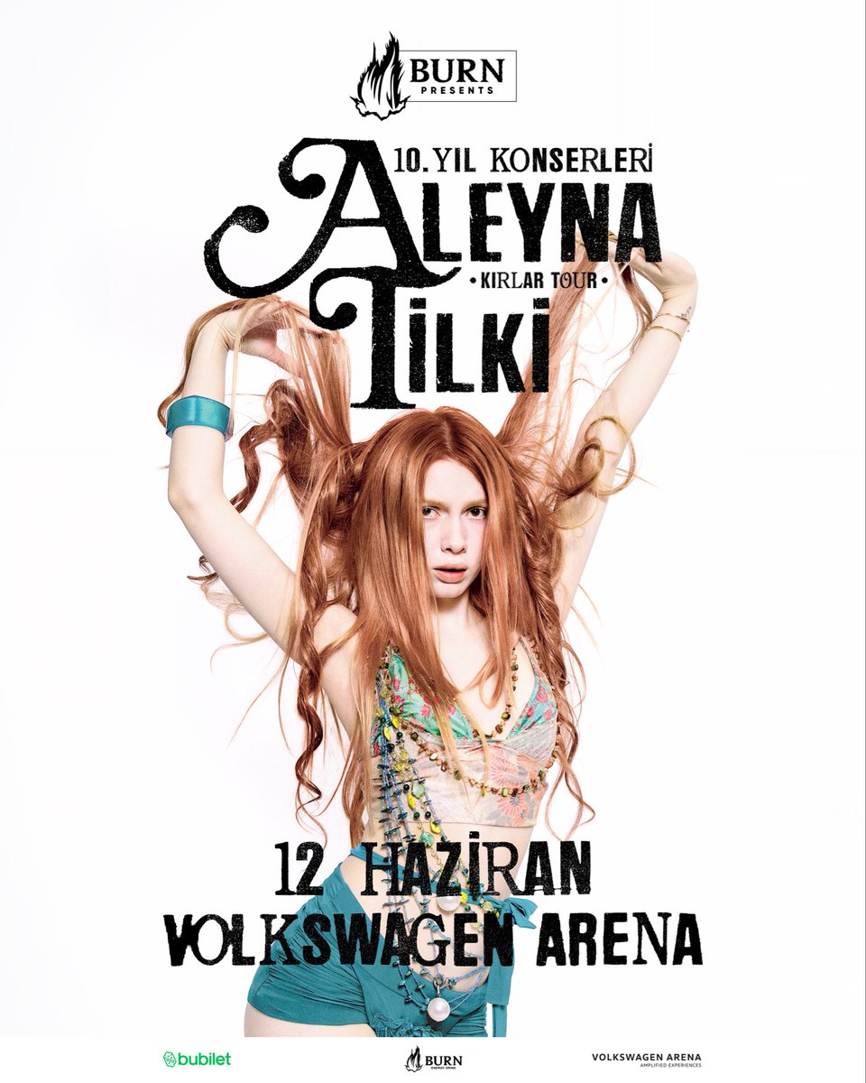 Aleyna Tilki tweet media